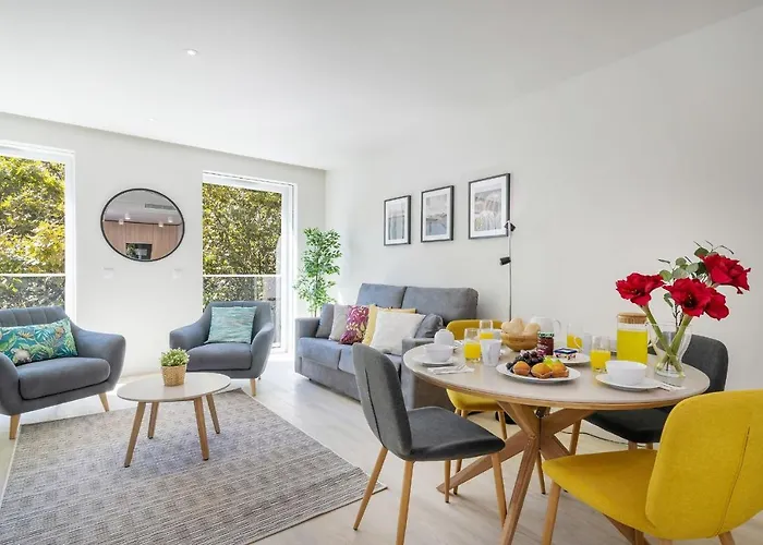 Modern & Stylish Apartment In Av. Da Liberdade By Lovelystay
