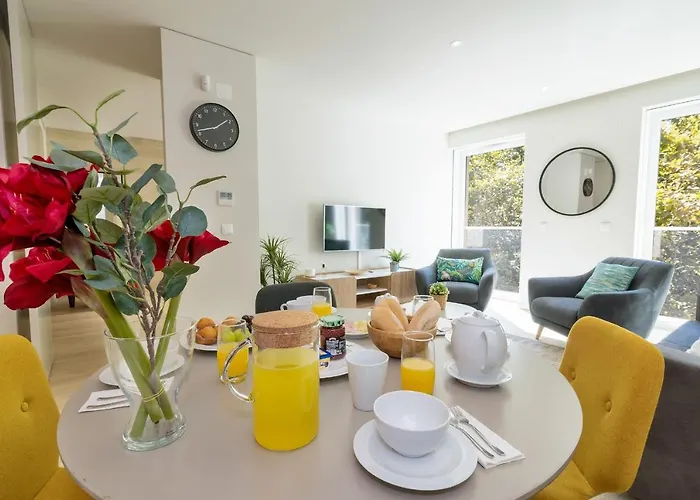 Modern & Stylish Apartment In Av. Da Liberdade By Lovelystay