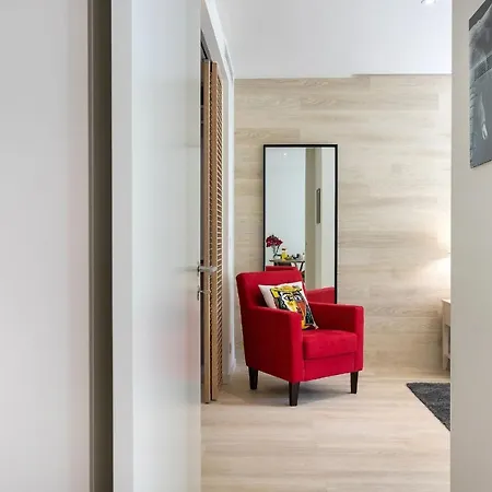 Modern & Stylish Apartment In Av. Da Liberdade By Lovelystay Lisbon Exterior photo