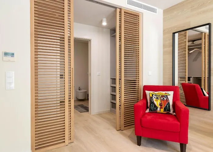 Modern & Stylish Apartment In Av. Da Liberdade By Lovelystay