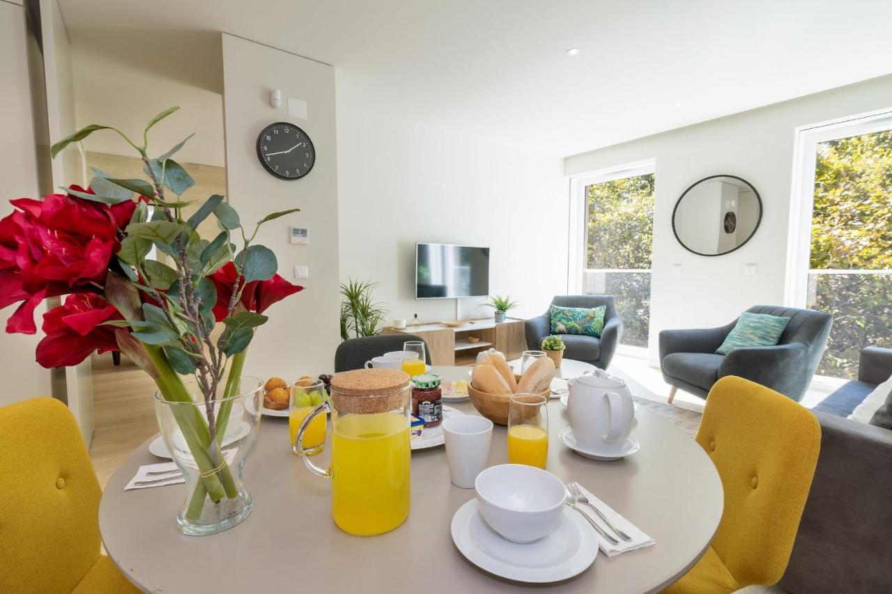 Modern & Stylish In Av. Da Liberdade By Lovelystay Appartement