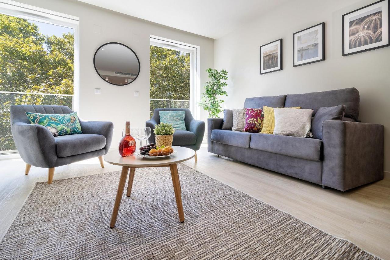 Modern & Stylish In Av. Da Liberdade By Lovelystay Appartement *