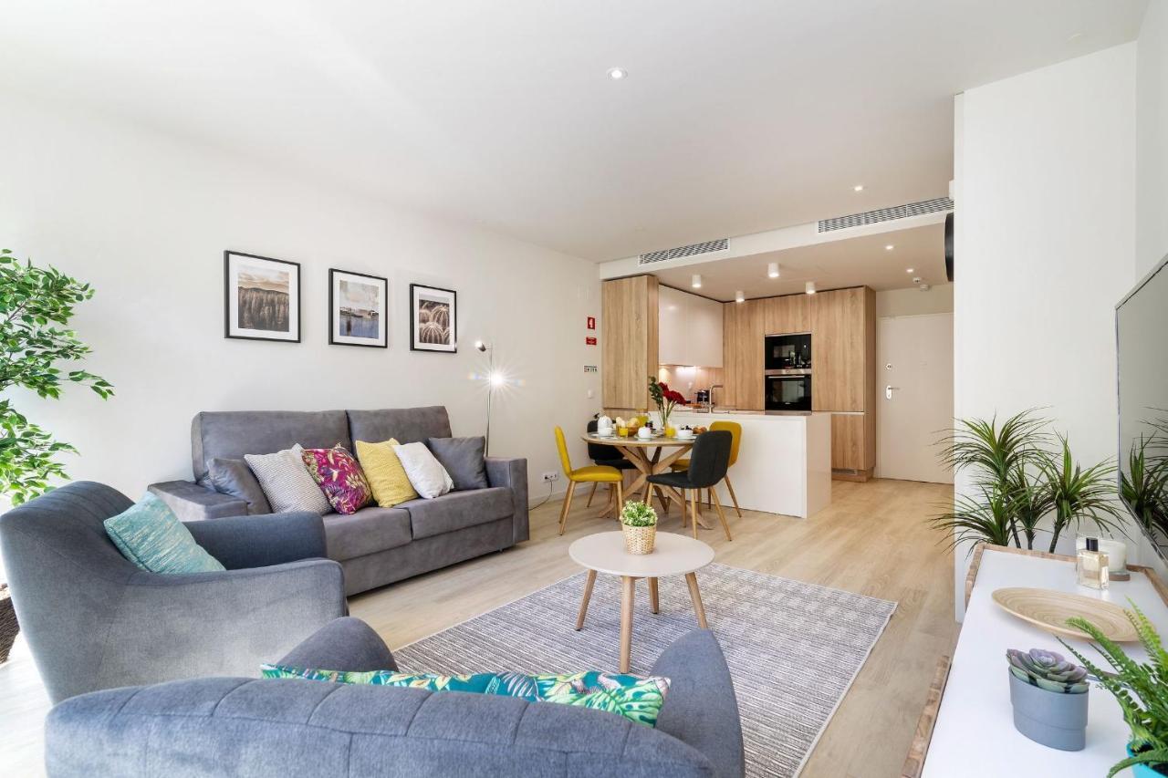 Appartement Modern & Stylish In Av. Da Liberdade By Lovelystay Lisboa